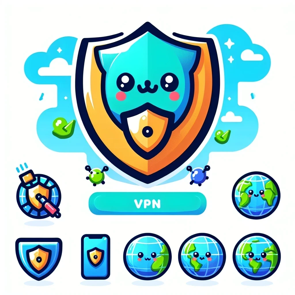 WindyCloud加速器商标图